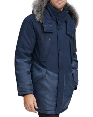 maxfield down parka