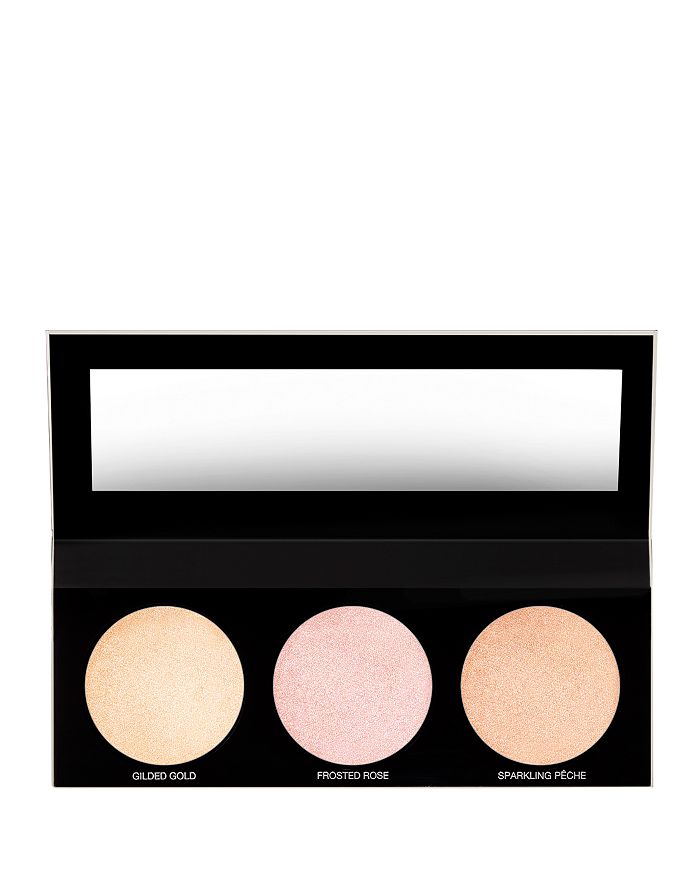 LANCÔME DUAL FINISH HIGHLIGHTER PALETTE, HOLIDAY 2019 EDITION,S34822