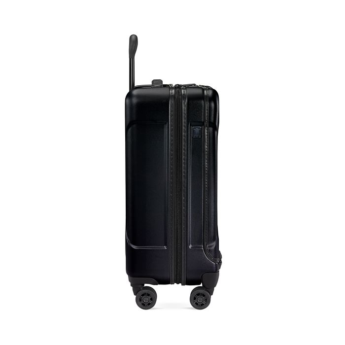 Shop Briggs & Riley The Torq Collection International Carry-on Spinner In Stealth