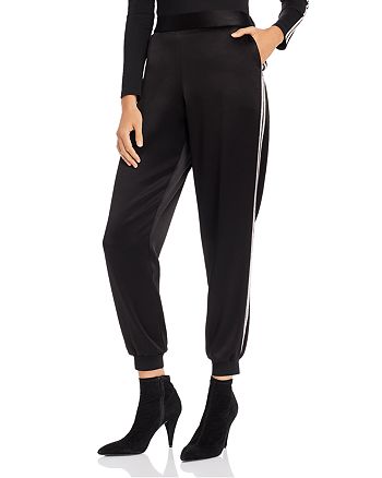alice and olivia pete joggers