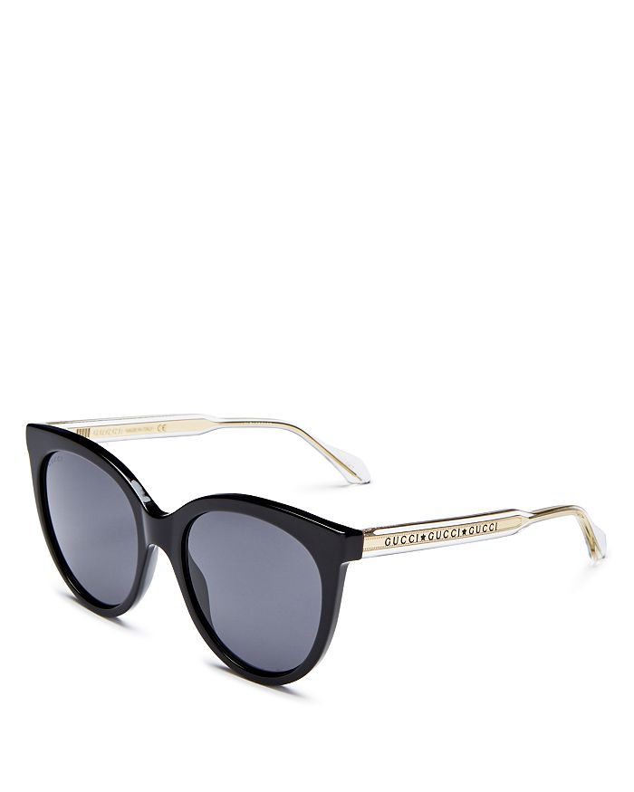 Gucci Women's Round Sunglasses, 54mm Bloomingdale's