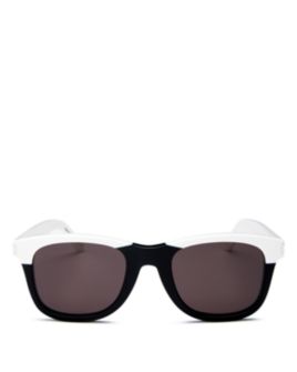 Saint Laurent - Women's Square Sunglasses, 50mm
