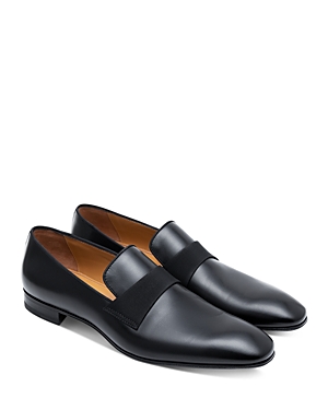 Men's Heron Leather Loafers