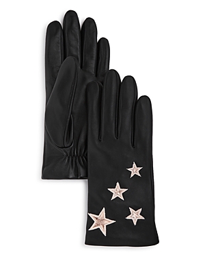 AQUA STAR LEATHER TECH GLOVES - 100% EXCLUSIVE,19668