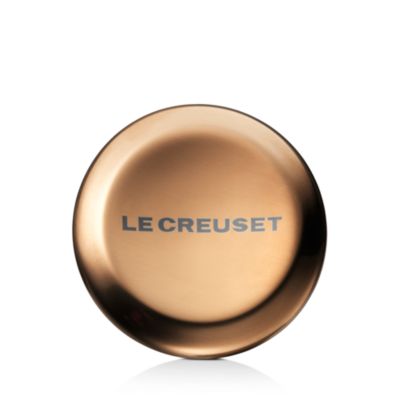 Le Creuset - Signature Copper-Tone Knob - Medium