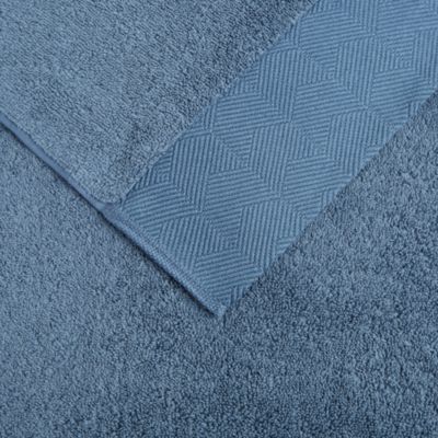 Diamond Bordo Towels - Exclusive