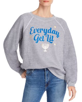 wildfox lit sweatshirt