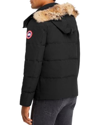 ジャケット・アウター   WYNDHAM PARKA FUSION FIT CANADA GOOSE カナダグース Wyndham Parka Fusion Fit Heritage