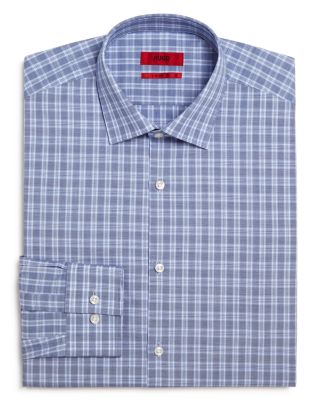 hugo boss extra slim fit shirt