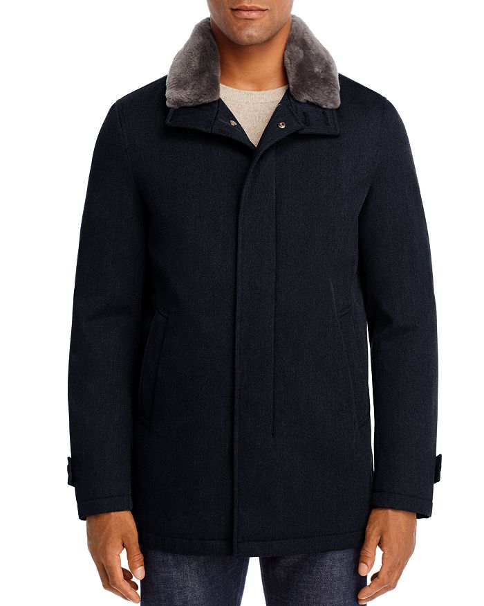 Herno top car coat