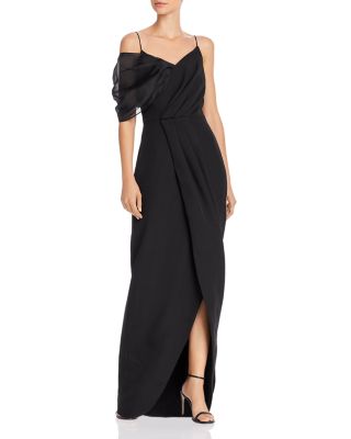 keepsake one shoulder dress