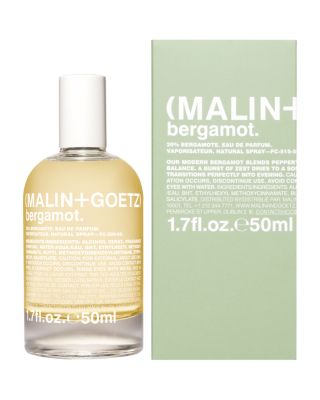 MALIN and GOETZ MALIN GOETZ Bergamot Eau de Parfum 1.7 oz. Bloomingdale s