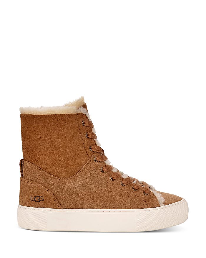 ugg high top sneaker boots