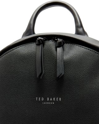 LIKE NEW Ted Baker pebbled leather backpack Bags | Like New Ted Baker Backpack | Poshmark main image 3