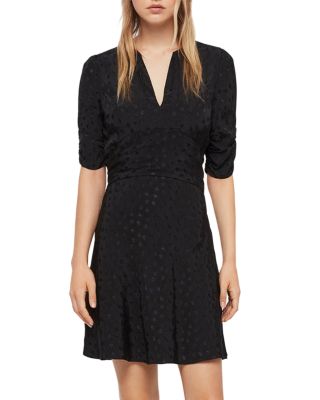 all saints dress bloomingdales