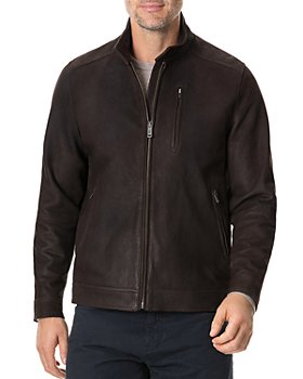 Rodd & Gunn - Westhaven Leather Jacket