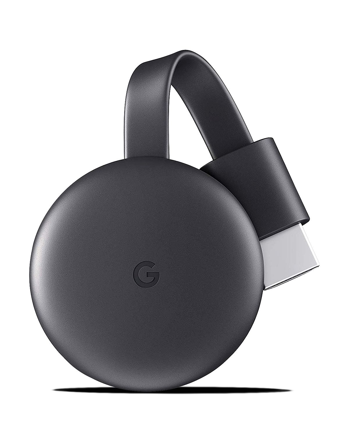 Photo 1 of Google Chromecast Streaming Media Device, 3rd Generation, Black