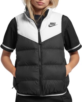 nike down puffer vest