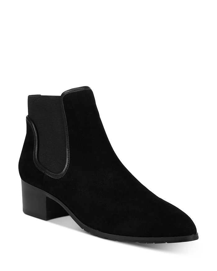 Donald Pliner Women's Dyla Suede Booties | Bloomingdale's