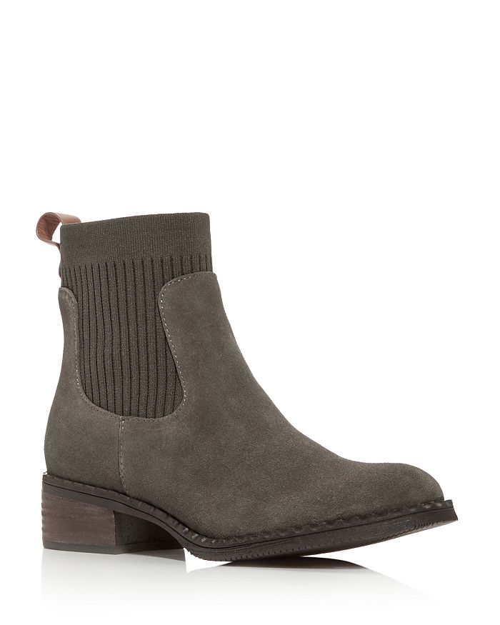 GENTLE SOULS GENTLE SOULS BY KENNETH COLE WOMEN'S BEST CHELSEA BOOTIES,GSF9004SU