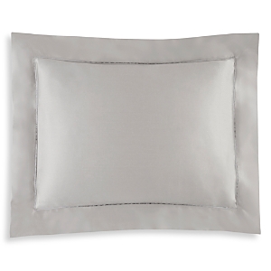 Sferra Giotto Boudoir Sham In Gray
