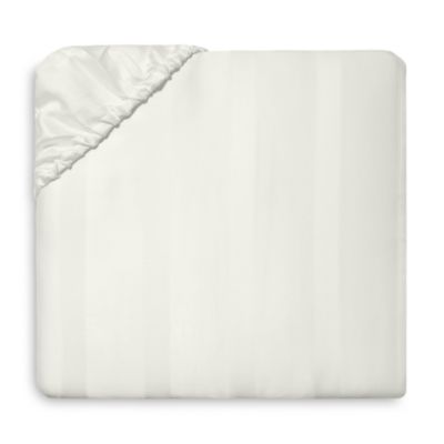 45 Giza Stripe Fitted Sheet, Queen