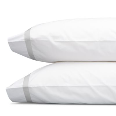Lowell Standard Pillowcase, Pair