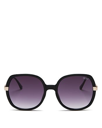 Quay Gold Dust Sunglasses Aviator Sunglasses Dust Sunglasses  display picture 2