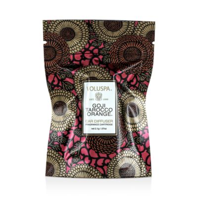 Goji Tarocco Orange Collection