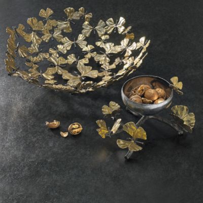 Butterfly Ginkgo Nut Dish