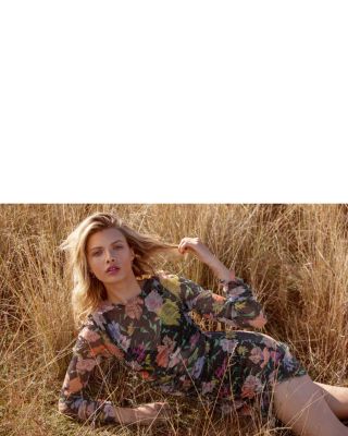knee length dresses for ladies ALICE MCCALL You're The One For Me Mini Dress
