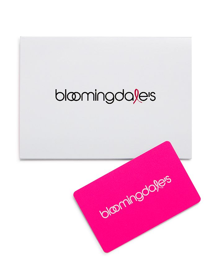 Bloomingdale's Bloomingdale's Give Pink Get More Gift Card