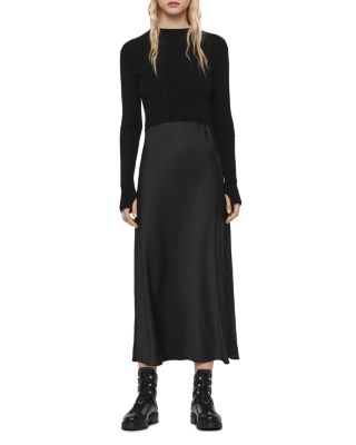 all saints dress bloomingdales