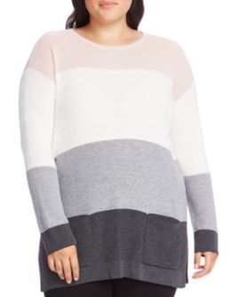 Multi Vince Camuto Plus Size Clothing Bloomingdale S