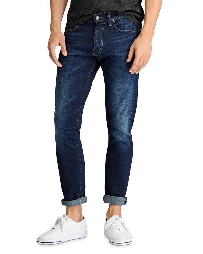Polo Ralph Lauren Sullivan Slim Fit Stretch Jeans | Bloomingdale's