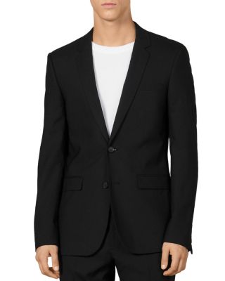 Travel Slim Fit Suit Jacket