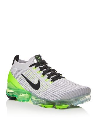 Nike Men's Air VaporMax Flyknit Low Top Sneakers Bloomingdale's