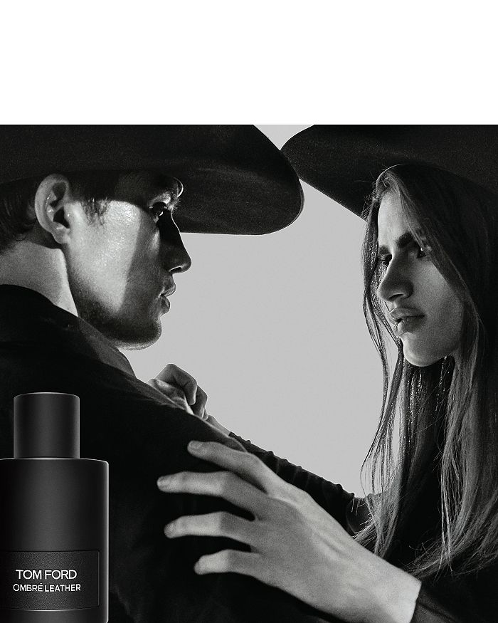 Tom Ford Signature Ombre Leather All Over Body Spray 5 Oz.