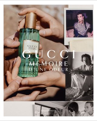 Gucci Mémoire d'une Odeur Eau de Parfum 2 oz. | Bloomingdale's