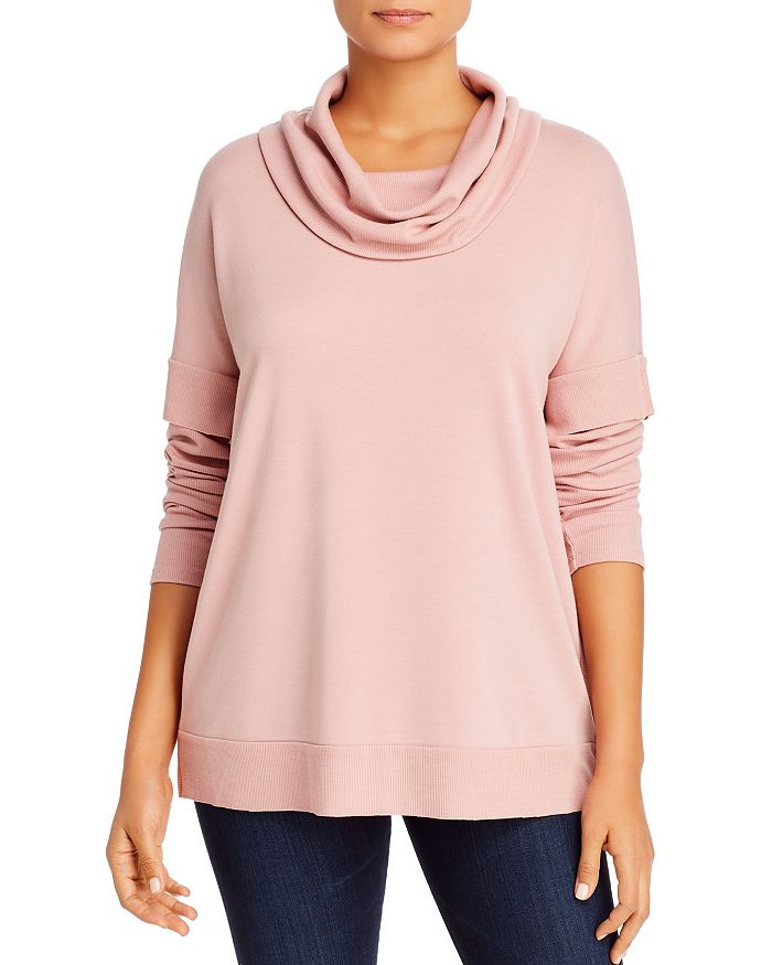 Cupio cowl neck sweater new arrivals