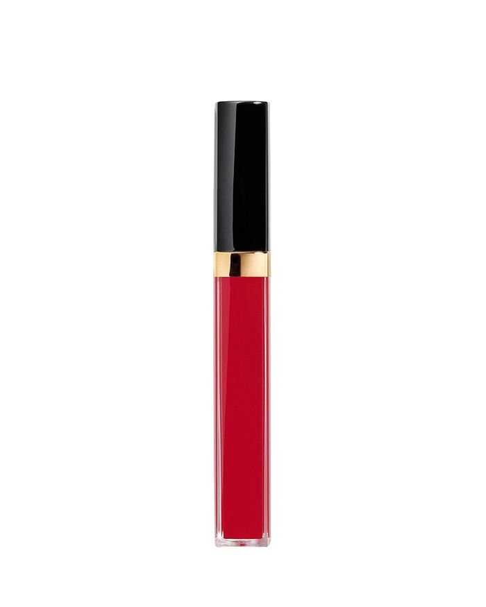 chanel rouge coco gloss moisturizing glossimer lip gloss