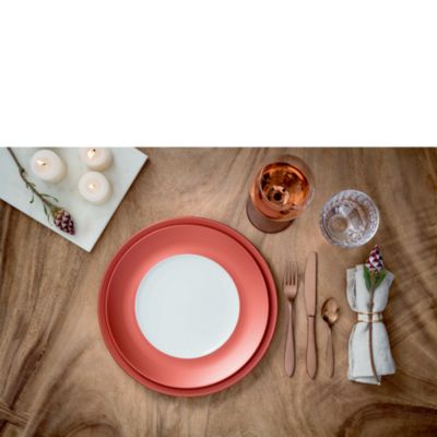 Manufacture Glow Gourmet/Buffet Rim Plate 