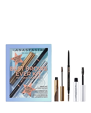 ANASTASIA BEVERLY HILLS BEST BROWS EVER KIT ($43 VALUE),ABH01-18066