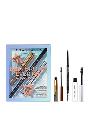 ANASTASIA BEVERLY HILLS BEST BROWS EVER KIT ($43 VALUE),ABH01-18065