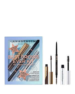 ANASTASIA BEVERLY HILLS Best Brows Ever Kit ($43 value),ABH01-18068
