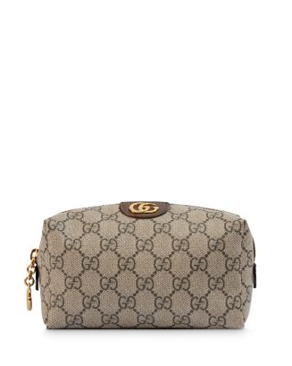 Gucci Ophidia GG Cosmetic Case | Bloomingdale's