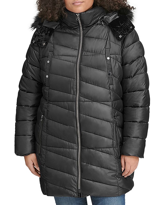 MARC NEW YORK THE CHELSEA DOWN PARKA,MW9WP447