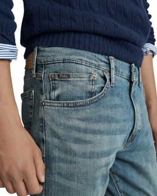 Sullivan Slim Fit Stretch Jeans in Dixon Blue