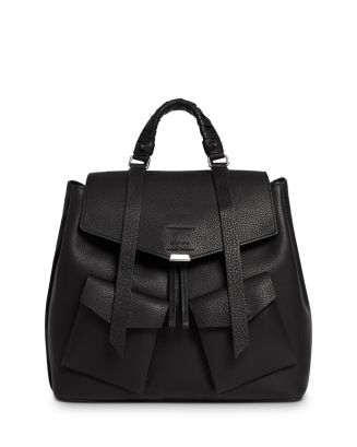 ALLSAINTS Shirley Leather Backpack | Bloomingdale's