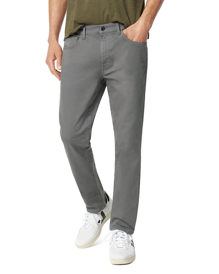 Joe's Jeans Asher French-Terry Slim Fit Pants | Bloomingdale's